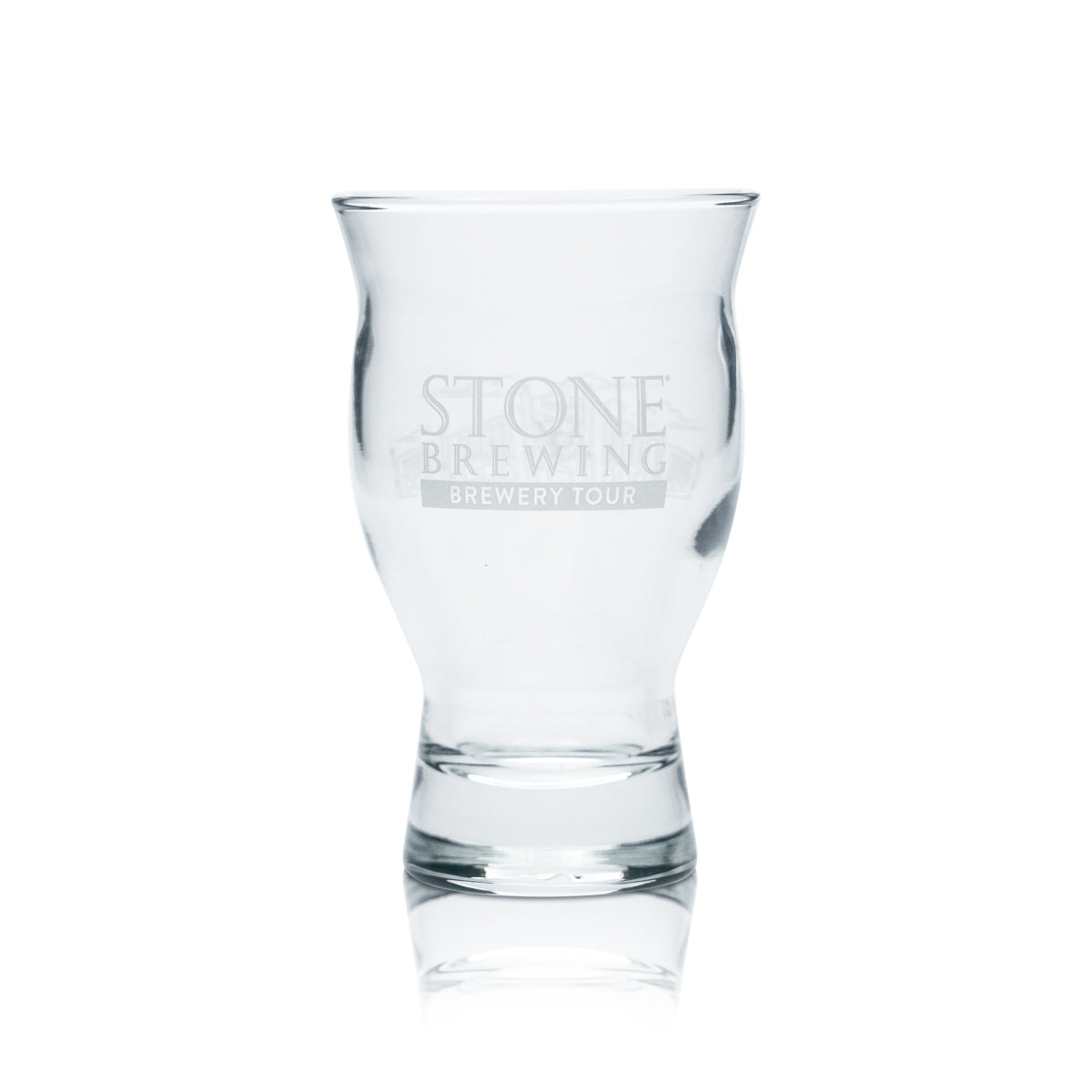 Stone Brewing Glas 0,148l Tasting Becher Gläser Craft Beer California USA IPA