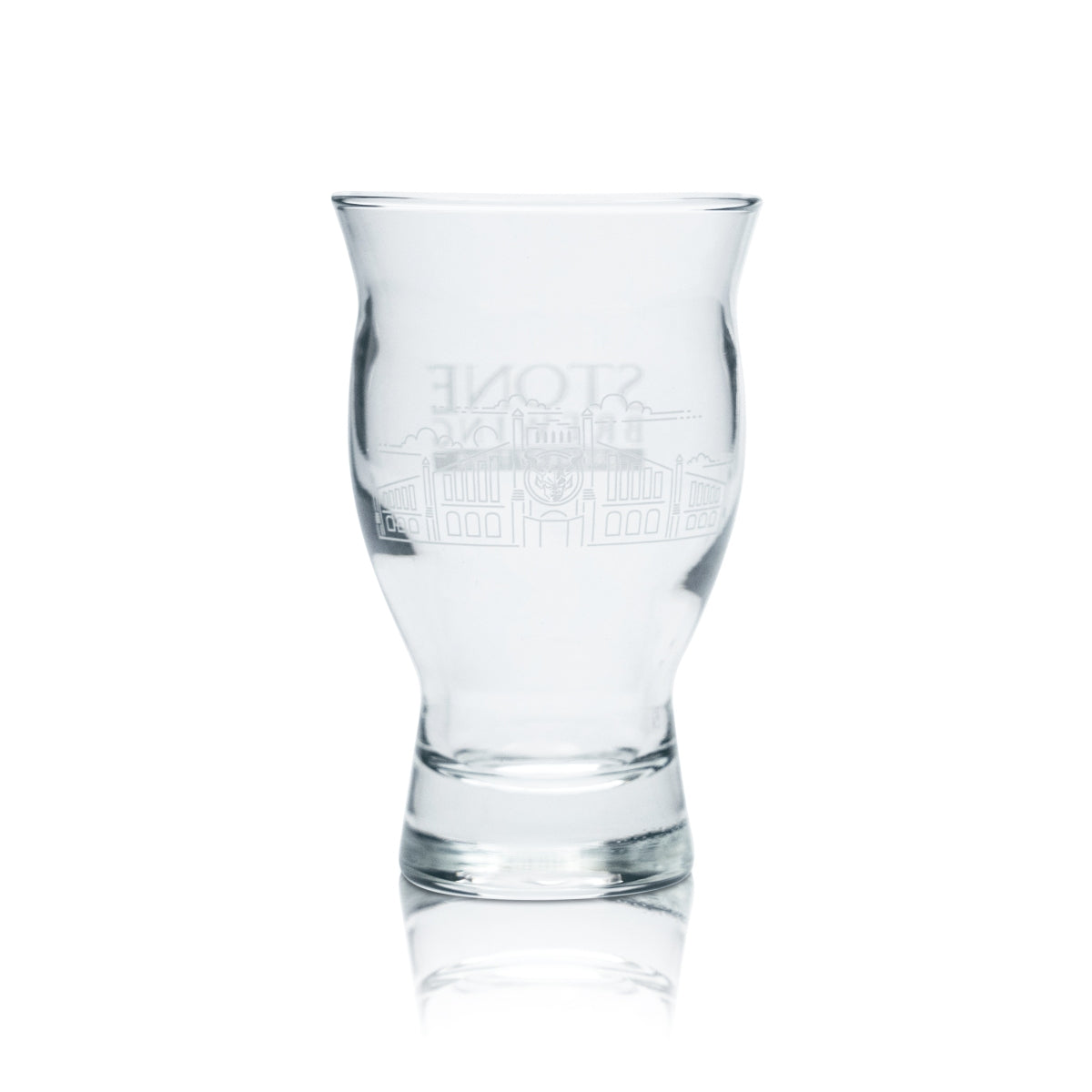 Stone Brewing Glas 0,148l Tasting Becher Gläser Craft Beer California USA IPA – Ansicht 3