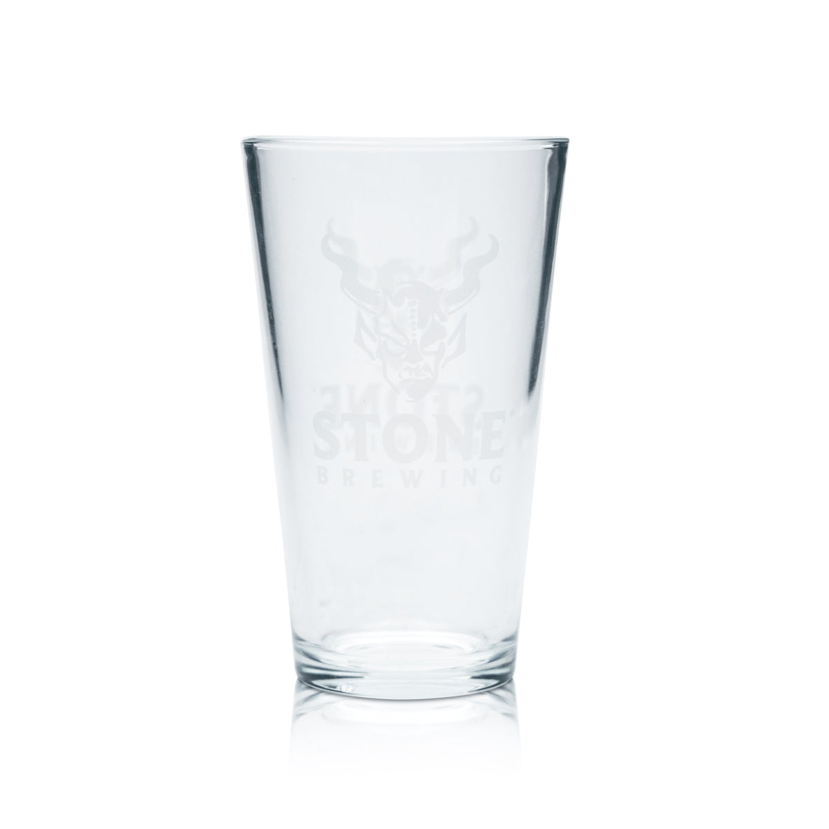 6x Stone Brewing Glas 0,475l Becher Gläser Craft Beer California Brewery USA IPA – Ansicht 2