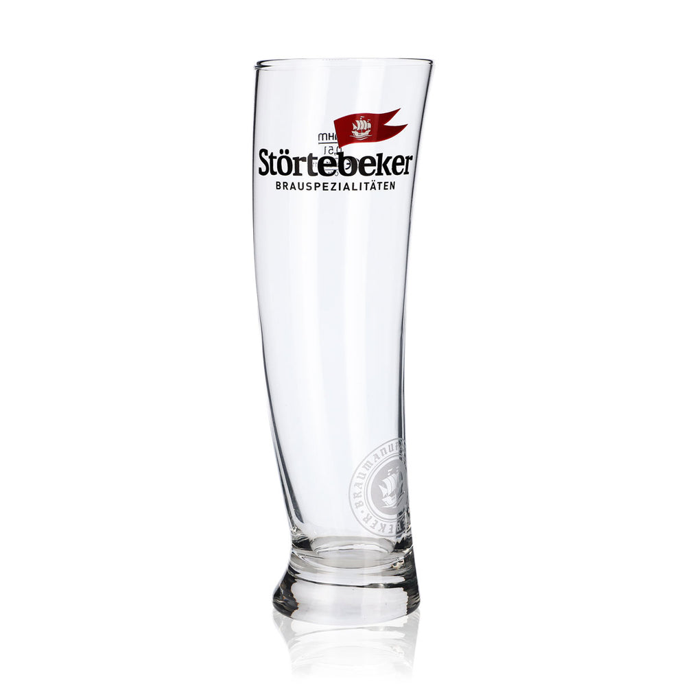 Störtebeker Segelglas Bierglas 0,5l Sydney Design Craft Beer Gläser Brauerei