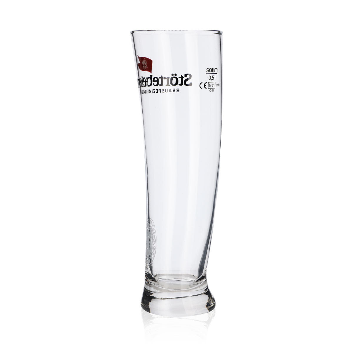 Störtebeker Segelglas Bierglas 0,5l Sydney Design Craft Beer Gläser Brauerei – Ansicht 3