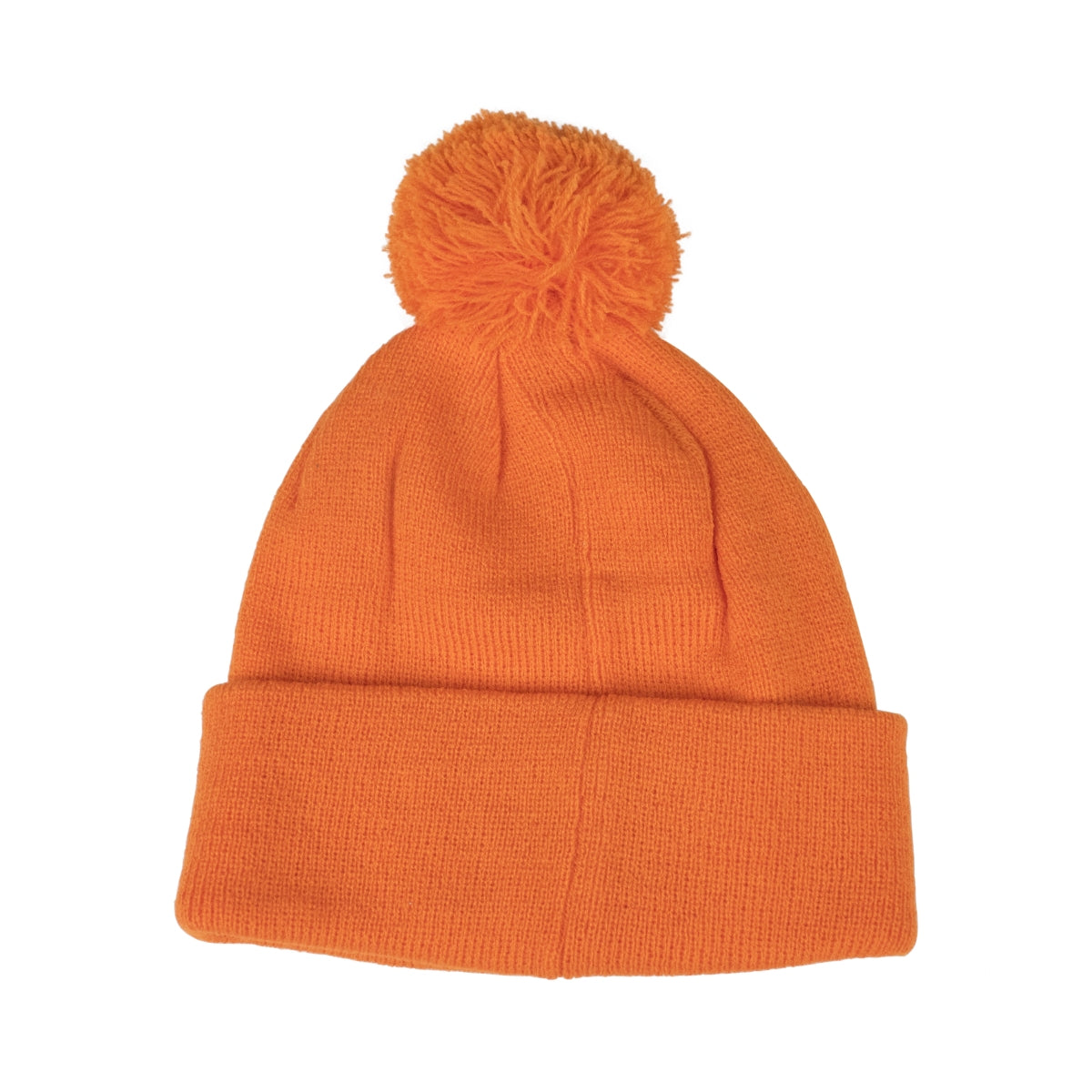 Stroh Rum Beanie Strick Woll Bommel Winter Mütze One-Size Unisex Cap Hat Kappe – Ansicht 2