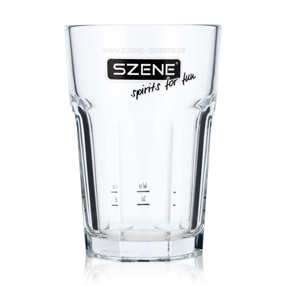 Szene Likör Glas Tumbler 0,35l Gläser Longdrinkglas Cocktailglas Rastal