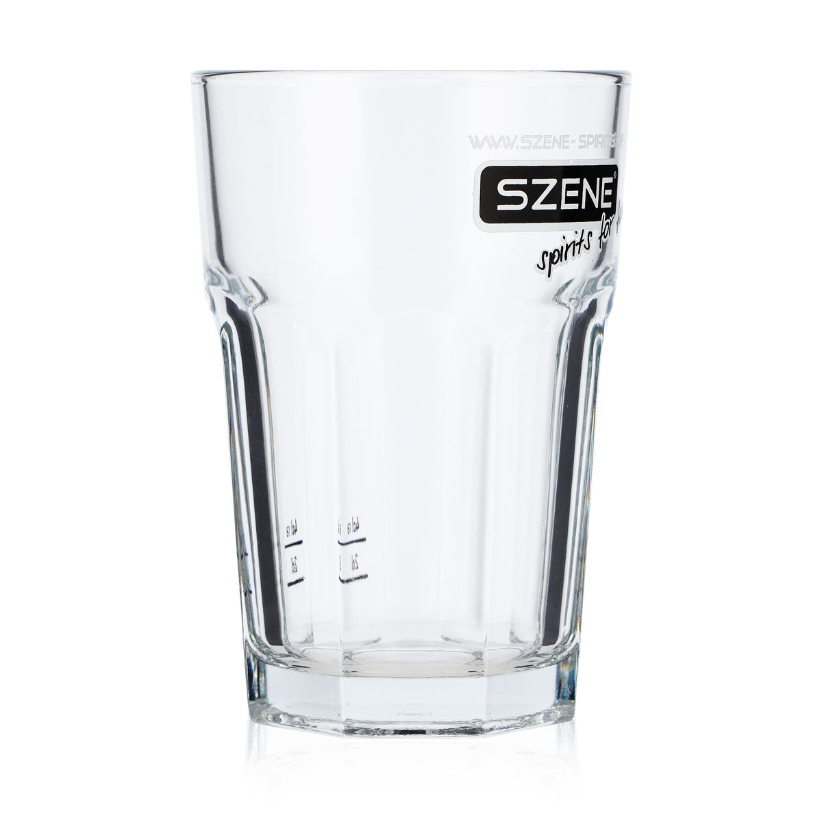 Szene Likör Glas Tumbler 0,35l Gläser Longdrinkglas Cocktailglas Rastal – Ansicht 2