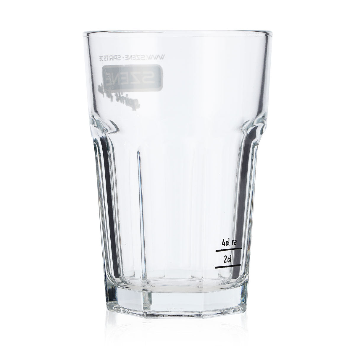 Szene Likör Glas Tumbler 0,35l Gläser Longdrinkglas Cocktailglas Rastal – Ansicht 3