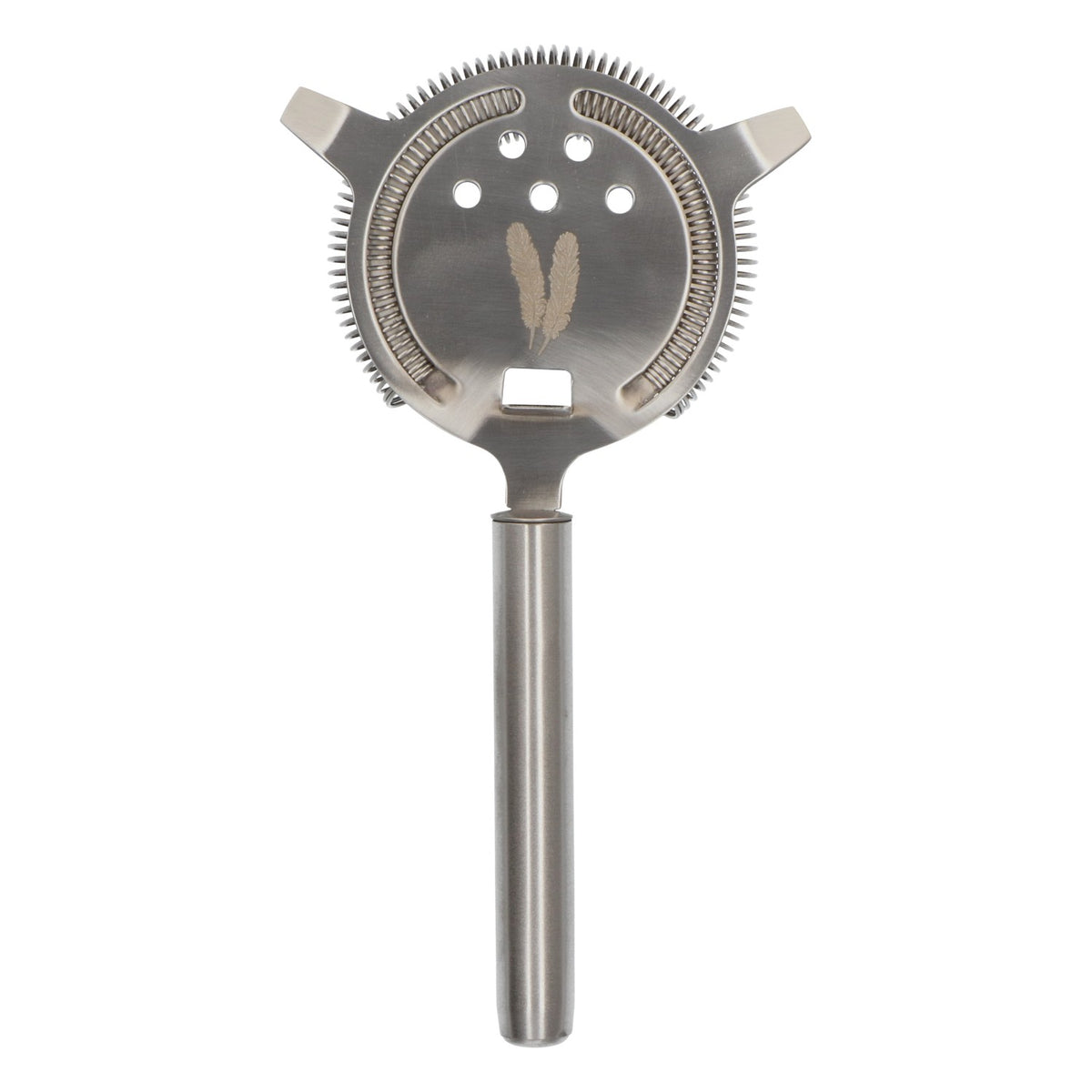 Tails Rum Barsieb Strainer Barzubehör Barutensilien Edelstahl – Ansicht 4
