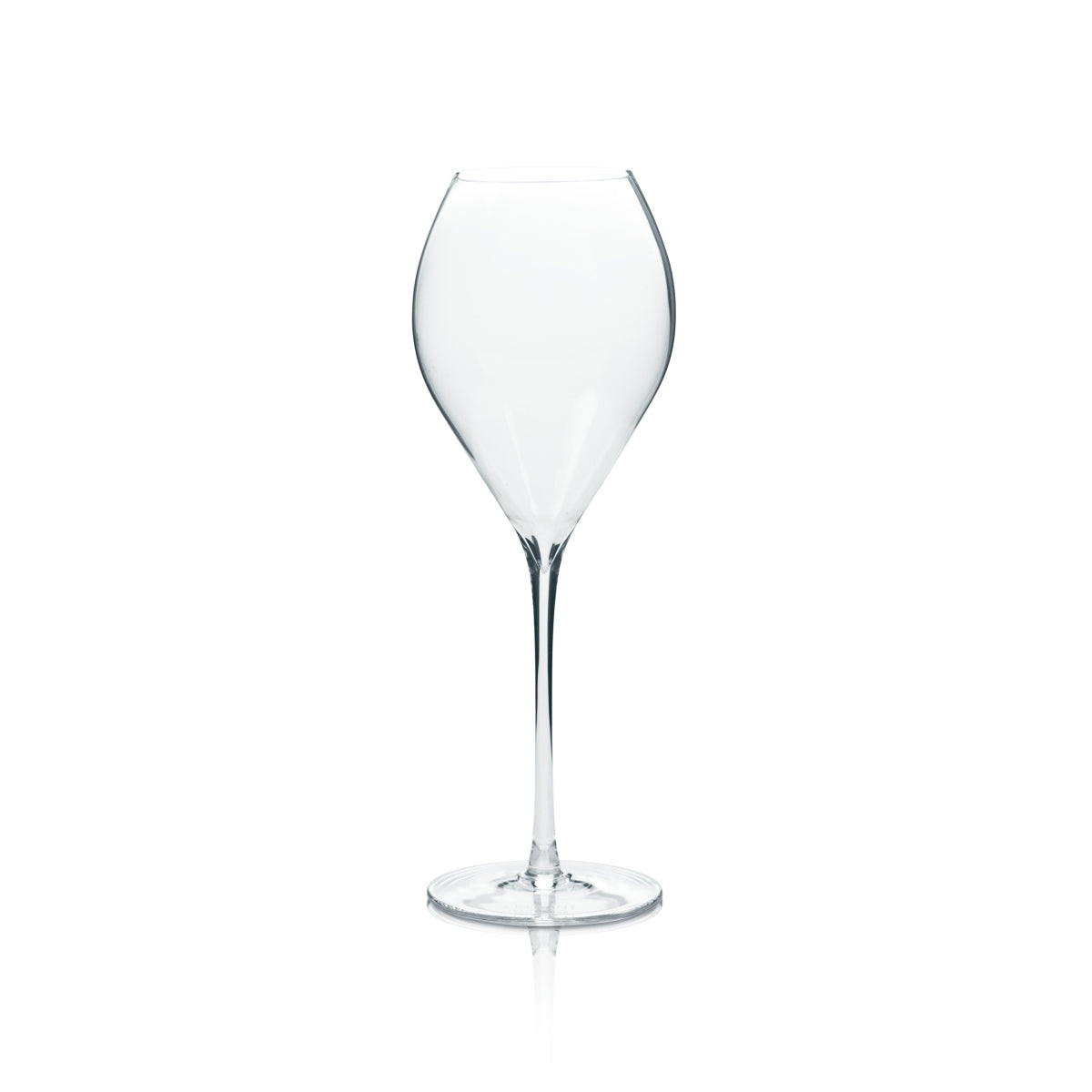 Taittinger Champagner Glas 30cl Flöte dickbauchig Sekt Gläser Prosecco Edel Bar