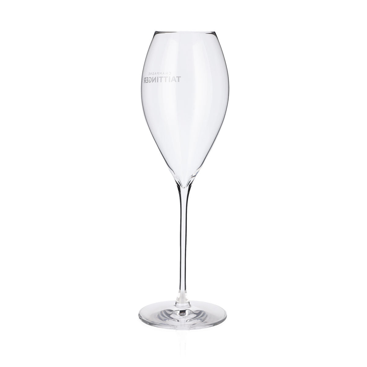 6x Taittinger Champagner Glas Flöte Sektglas Champusglas 30cl Lehmann Initial – Ansicht 4