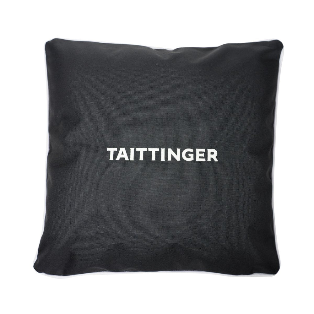 Taittinger Kissen Sitzpolster Dekokissen Kopfkissen 40x40 cm Loungekissen