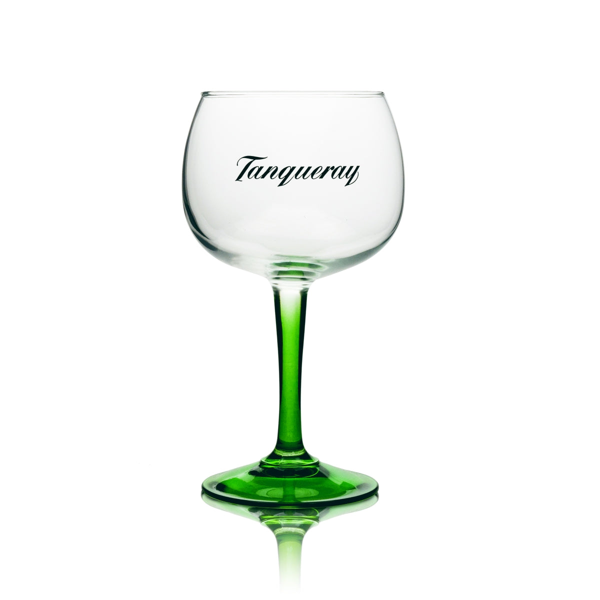 Tanqueray Ballongläser 0,59l – 6er Set Copa Gin Tonic Stielgläser XXL Grün – Ansicht 5