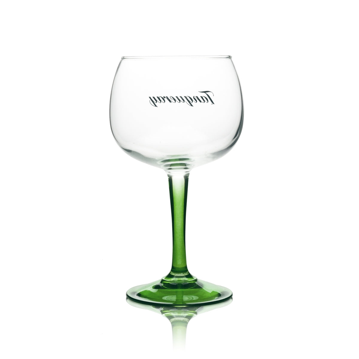 Tanqueray Ballongläser 0,59l – 6er Set Copa Gin Tonic Stielgläser XXL Grün – Ansicht 6