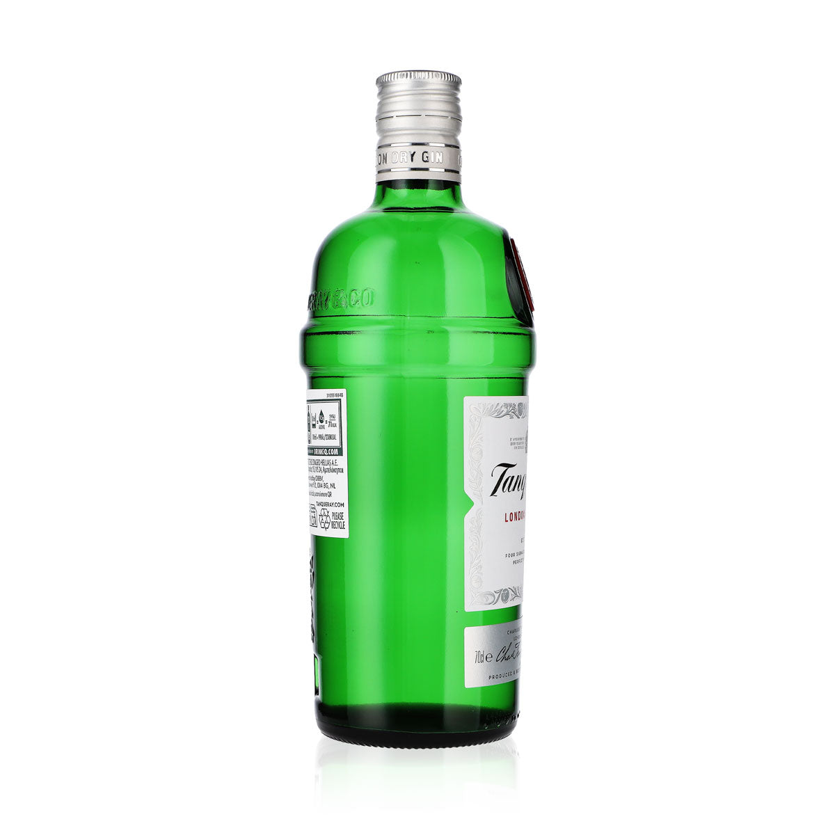 Tanqueray Gin 0,7l 43,1% vol. "London Dry Gin" Flasche – Ansicht 3