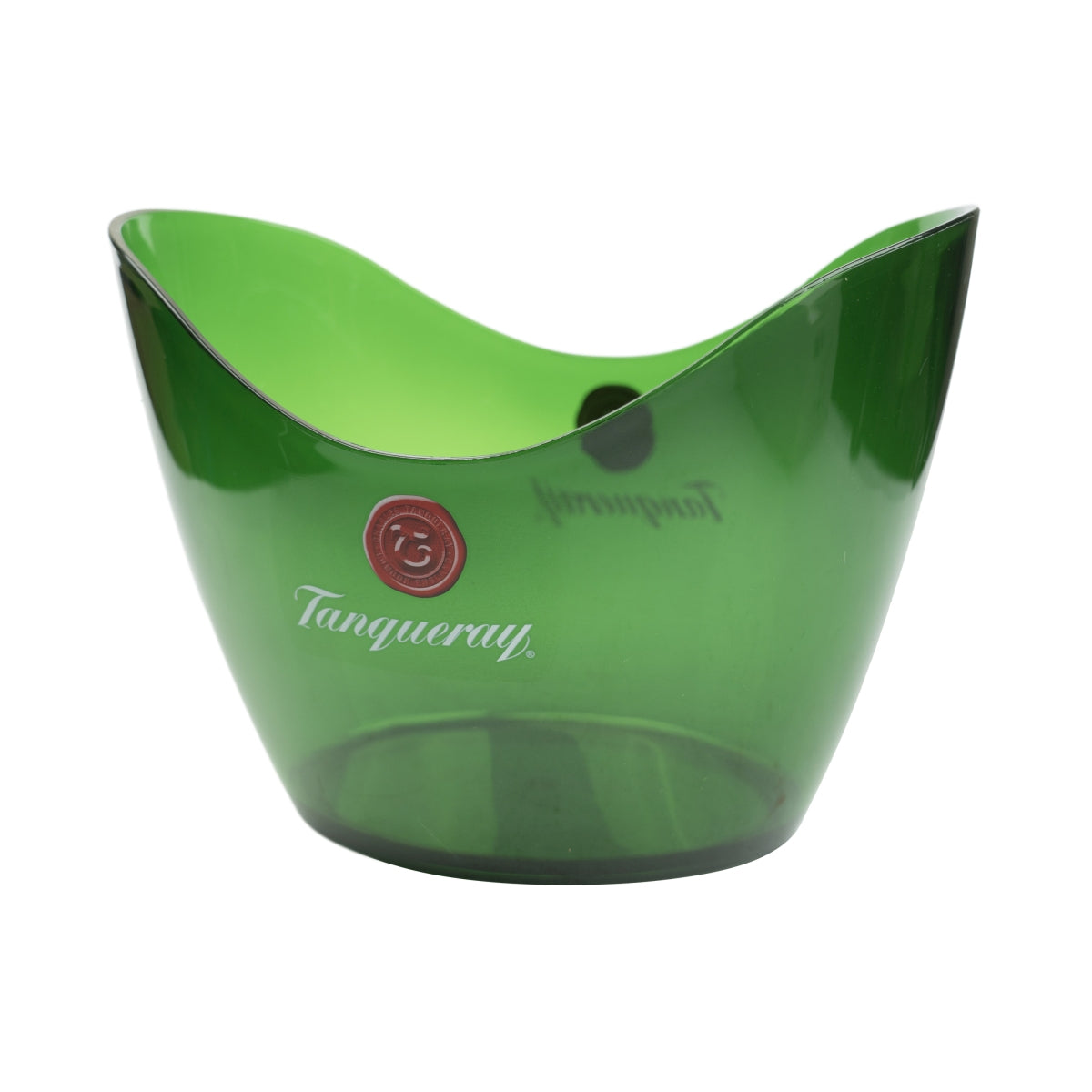 Tanqueray Gin Kühler Flaschen Eiswürfel Box Behälter Ice Cooler Display Bar – Ansicht 2