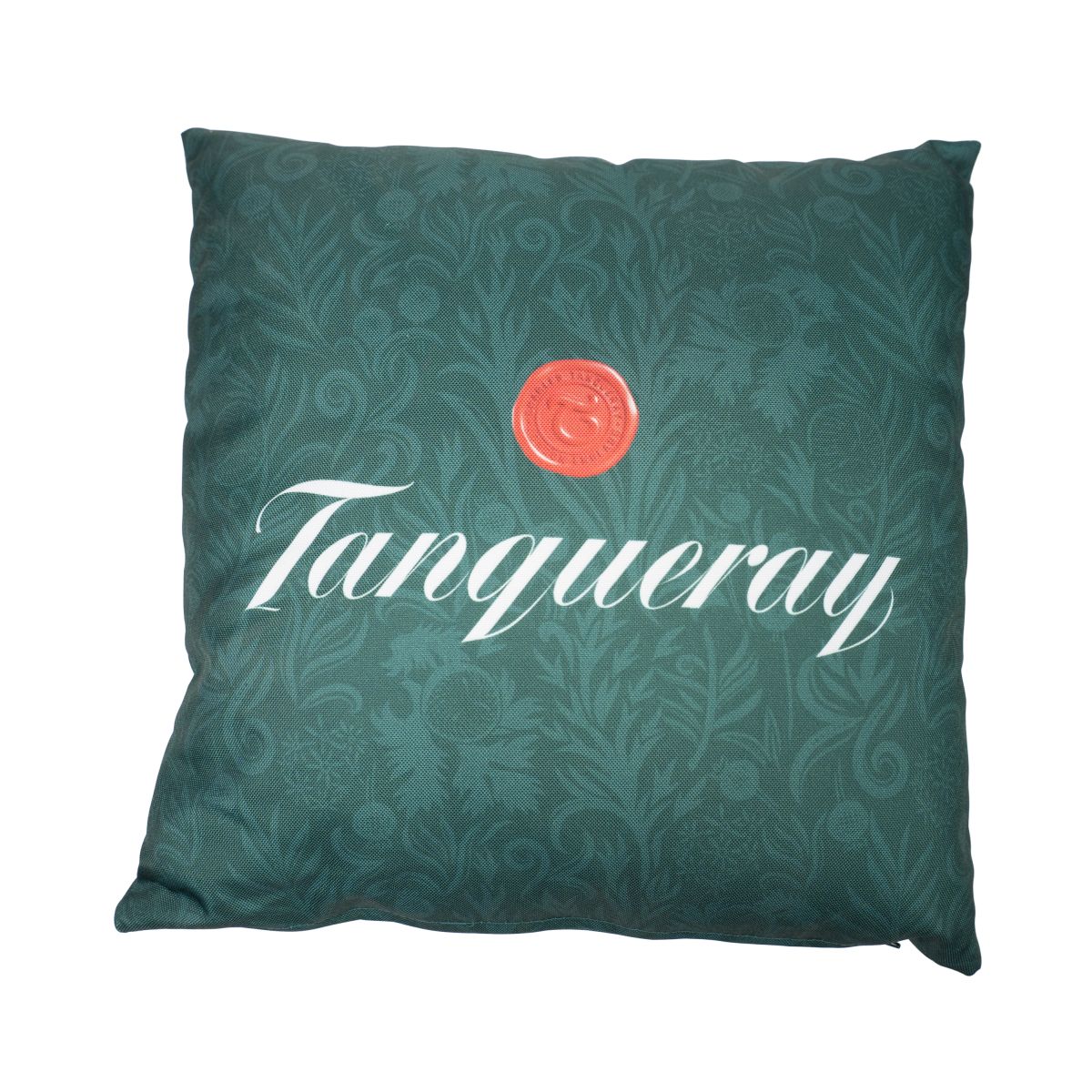 Tanqueray Kissen 39x39 cm Sitzpolster Dekokissen Kopfkissen Sofakissen Lounge – Ansicht 2