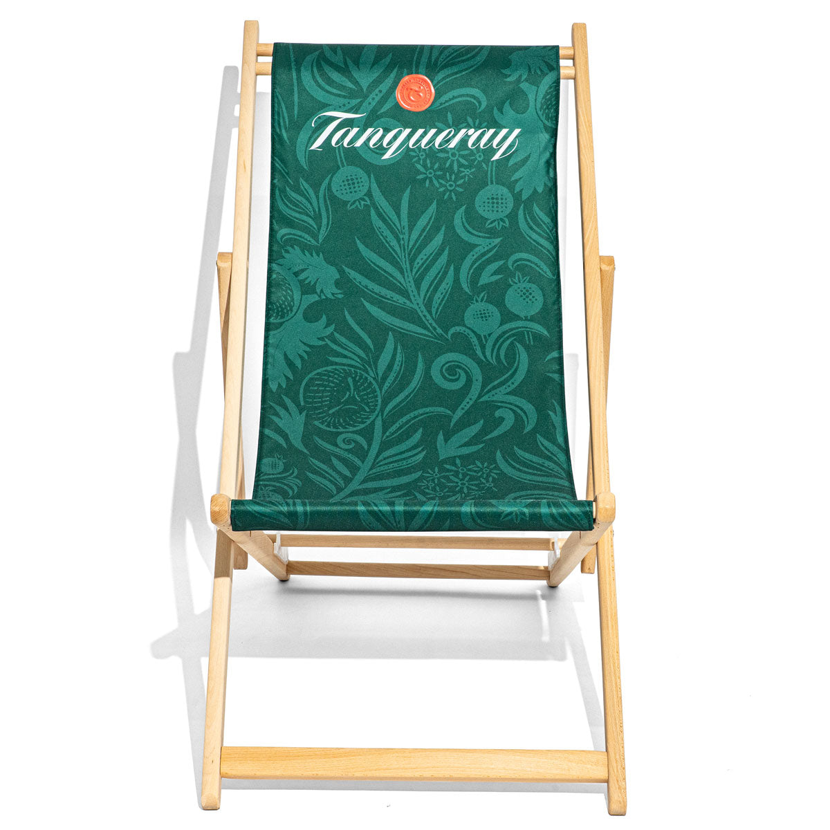 Tanqueray Liegestuhl Lounge Möbel Beach Chair Klappstuhl Beachbar Outdoor Sitz – Ansicht 2