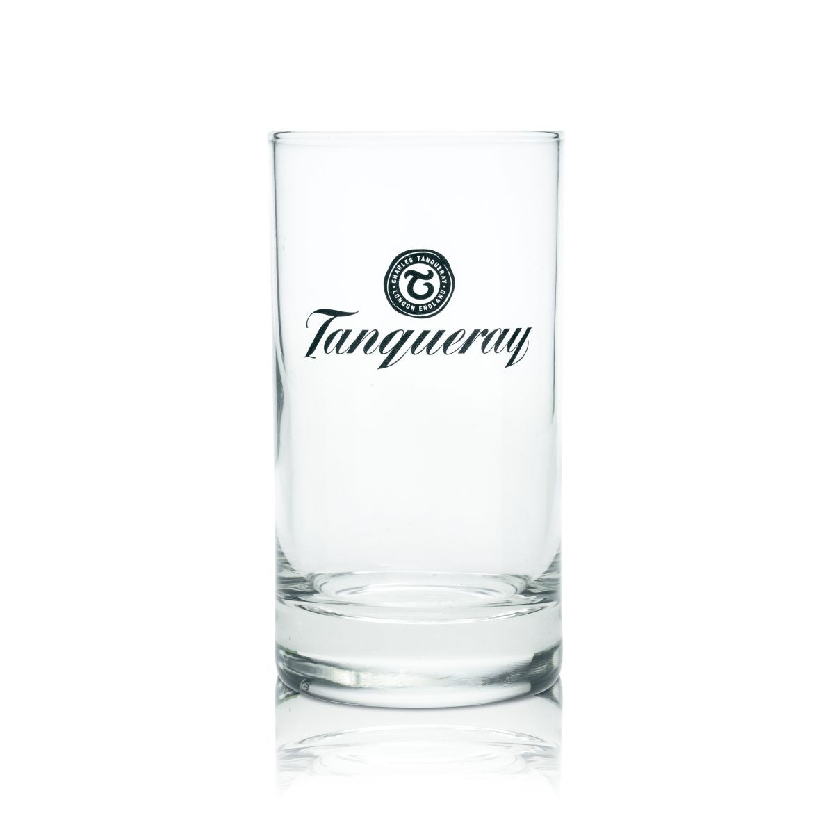 Tanqueray Tumbler Glas 0,15l Becherglas Longdrinkglas Gin Tonic Aperitifglas