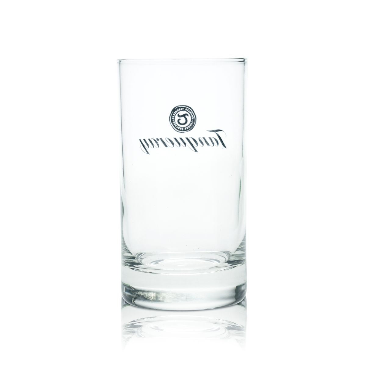 Tanqueray Tumbler Glas 0,15l Becherglas Longdrinkglas Gin Tonic Aperitifglas – Ansicht 2