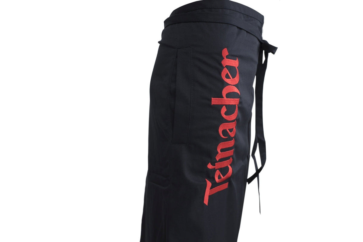 Teinacher Kellner Schürze Bauchbinder Lang Service Ober Bar Gastro Bar Cafe – Ansicht 2