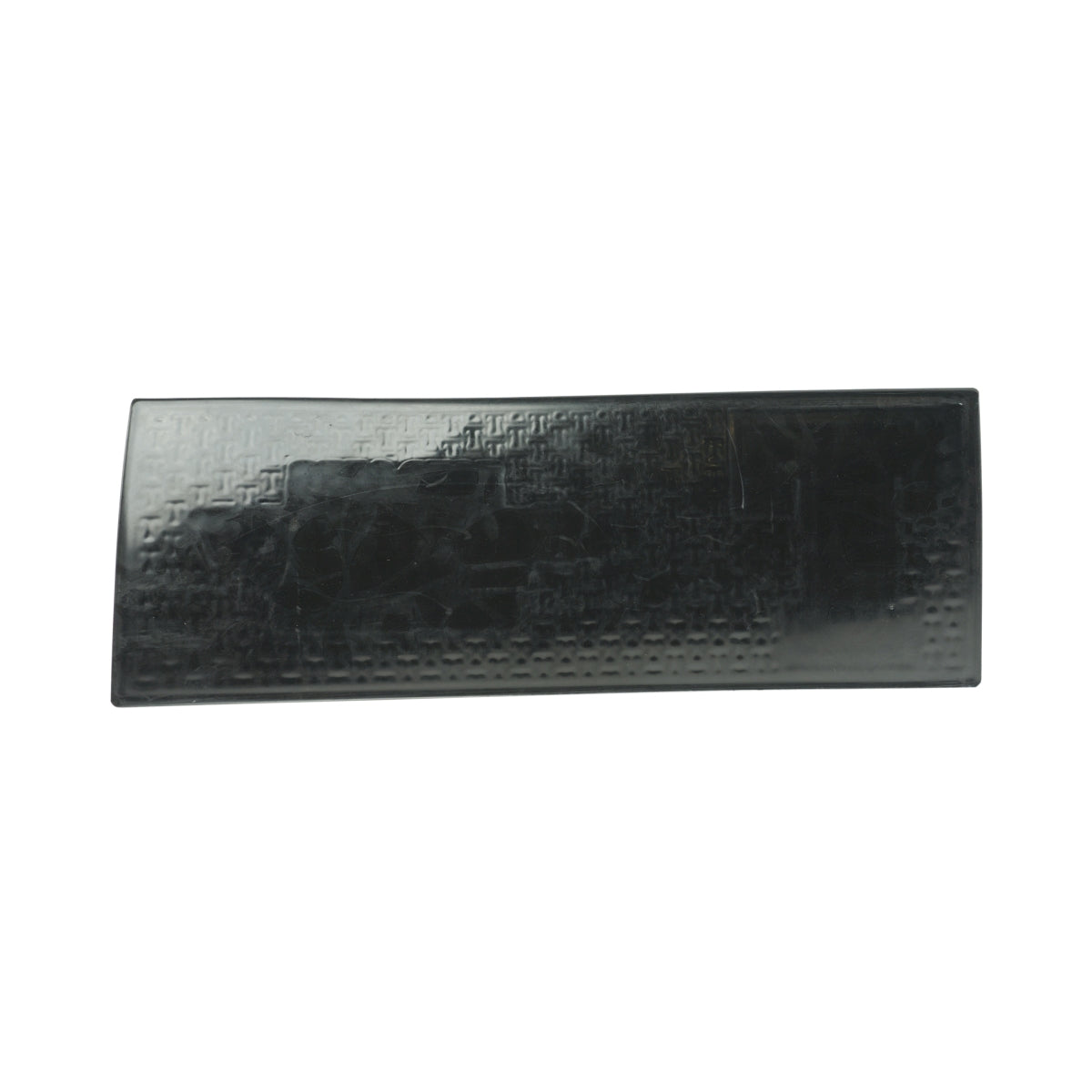Tennent's Bier Barmatte 45x15cm Schwarz Gläser Abtropf Runner Anti Rutsch Matte – Ansicht 2