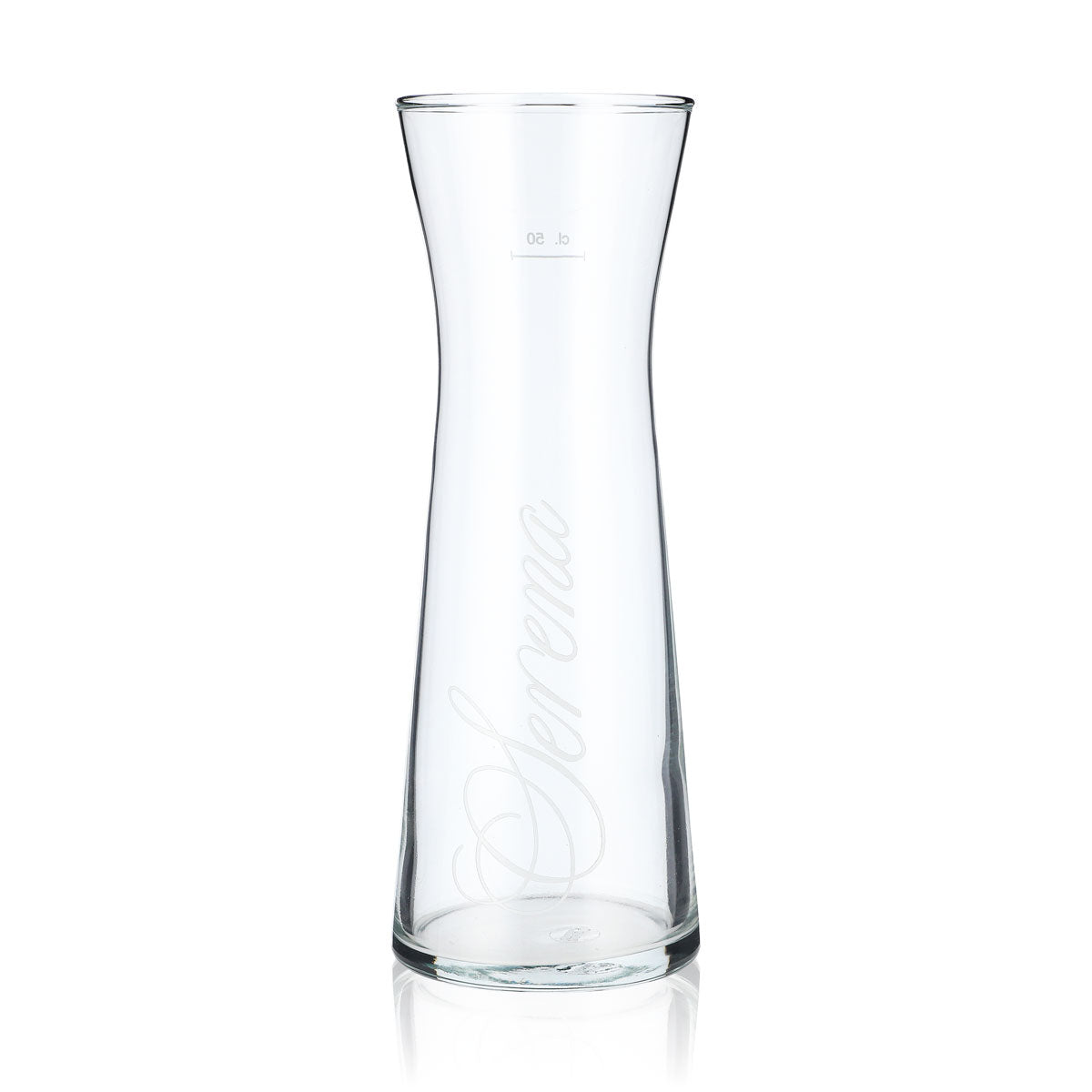 Terra Serena Champagner Karaffe Sekt Krug Dekanter Pitcher