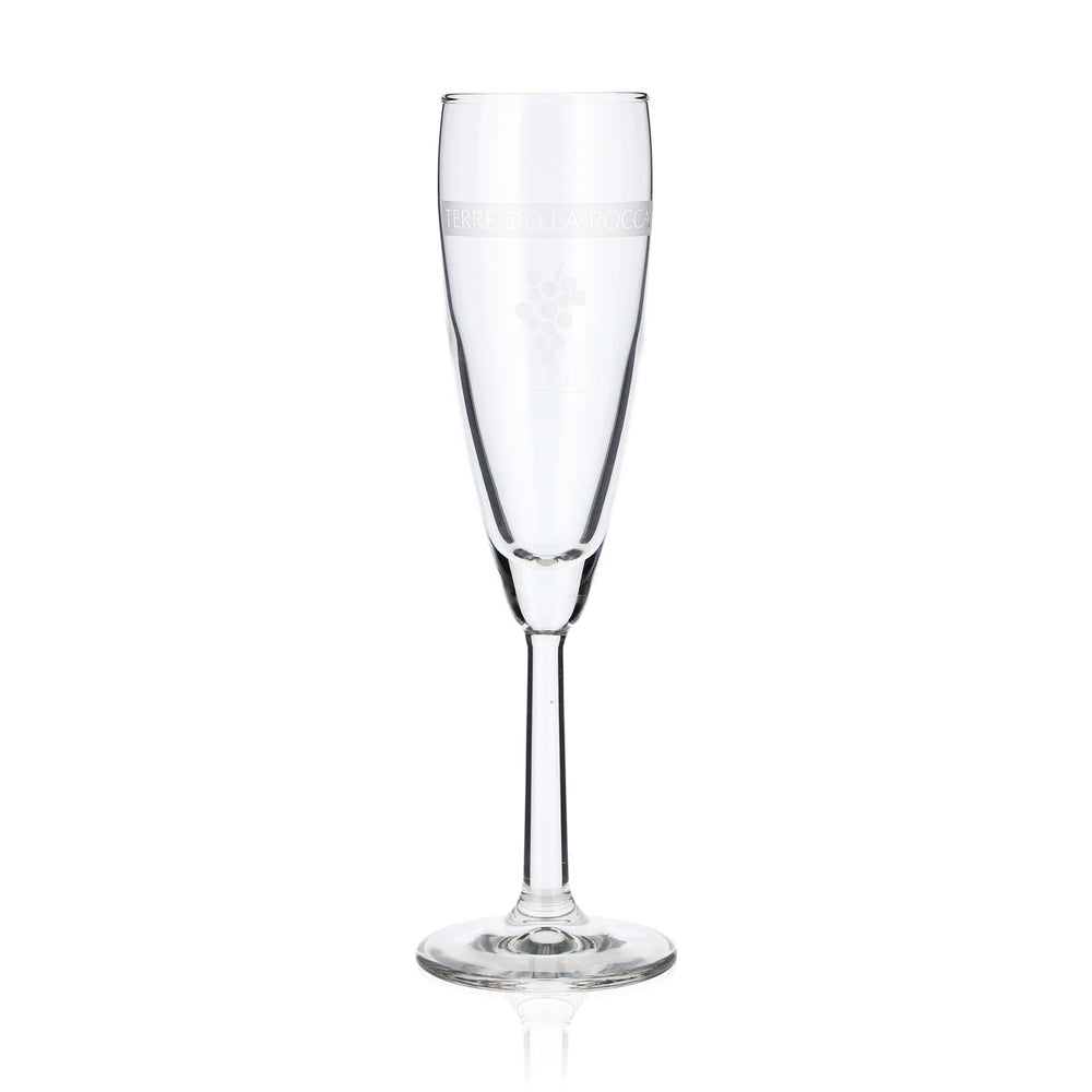 Terre Della Rocca Prosecco Glas 2cl Sektgläser Cava Glas