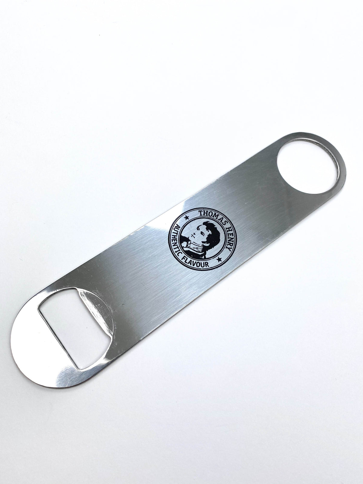 Thomas Henry Softdrinks Flaschenöffner Kapselheber Hebelöffner Metall – Ansicht 3