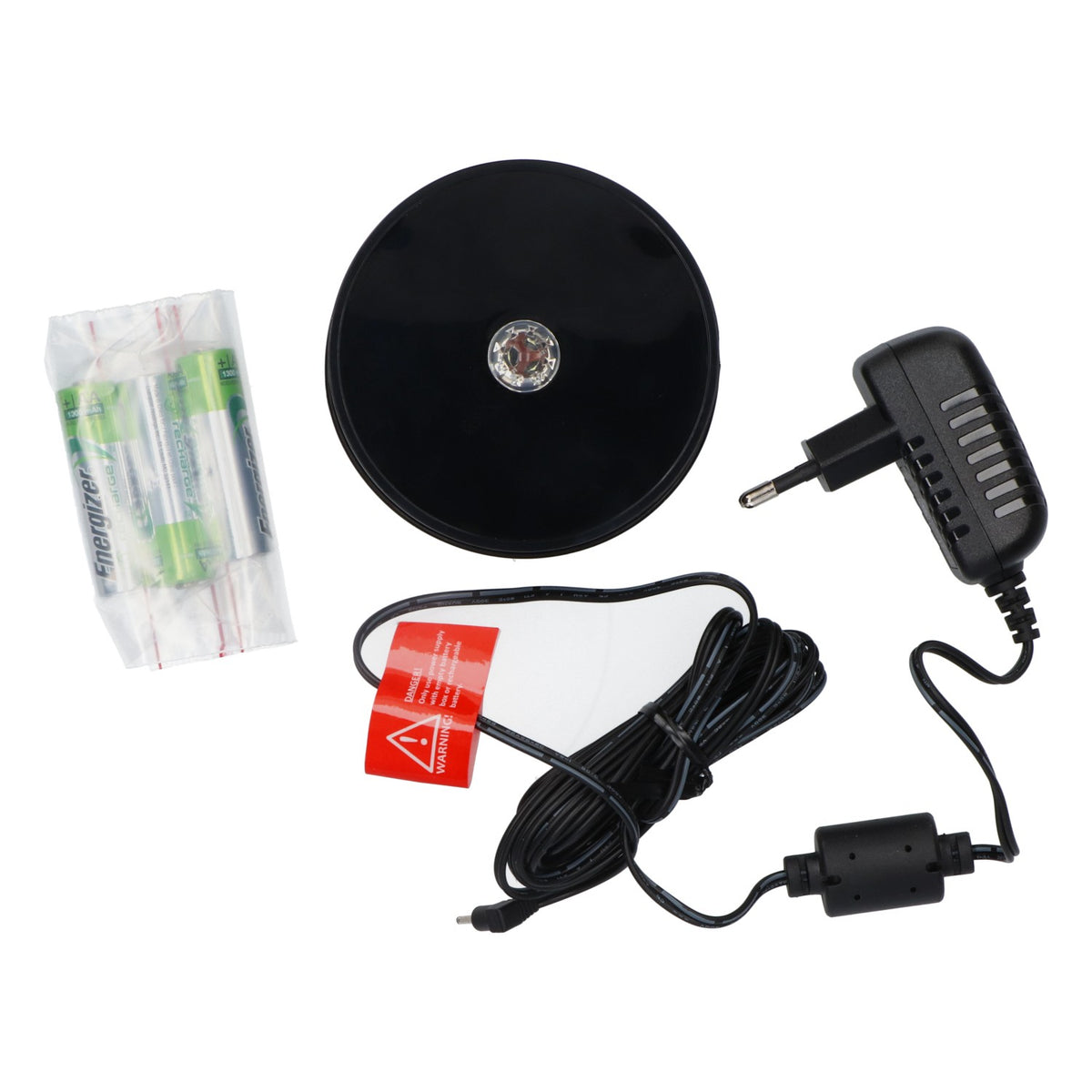 Three Sixty Vodka LED Flaschenleuchte Coaster inkl. Batterie für Bottle Glorifier – Ansicht 5