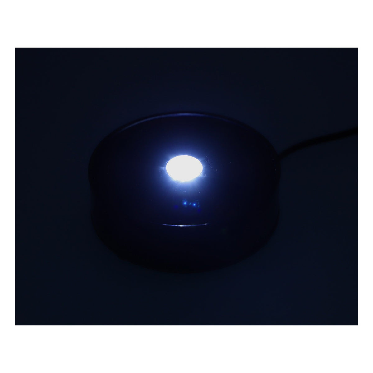 Three Sixty Vodka LED Flaschenleuchte Coaster inkl. Batterie für Bottle Glorifier – Ansicht 6