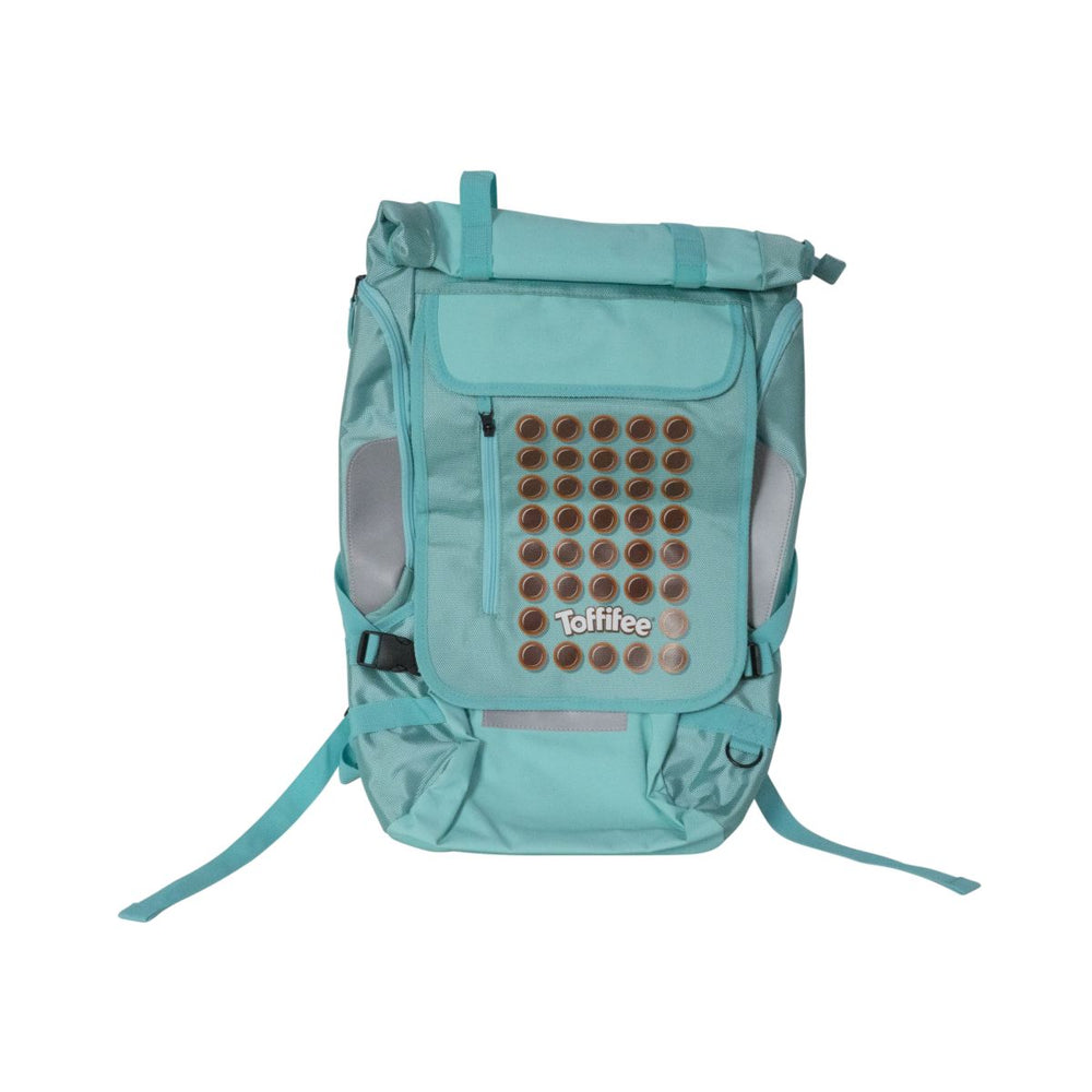 Toffifee Rucksack Türkis 70x40 cm Backpack Tasche Merchandise Liebhaber Sammler