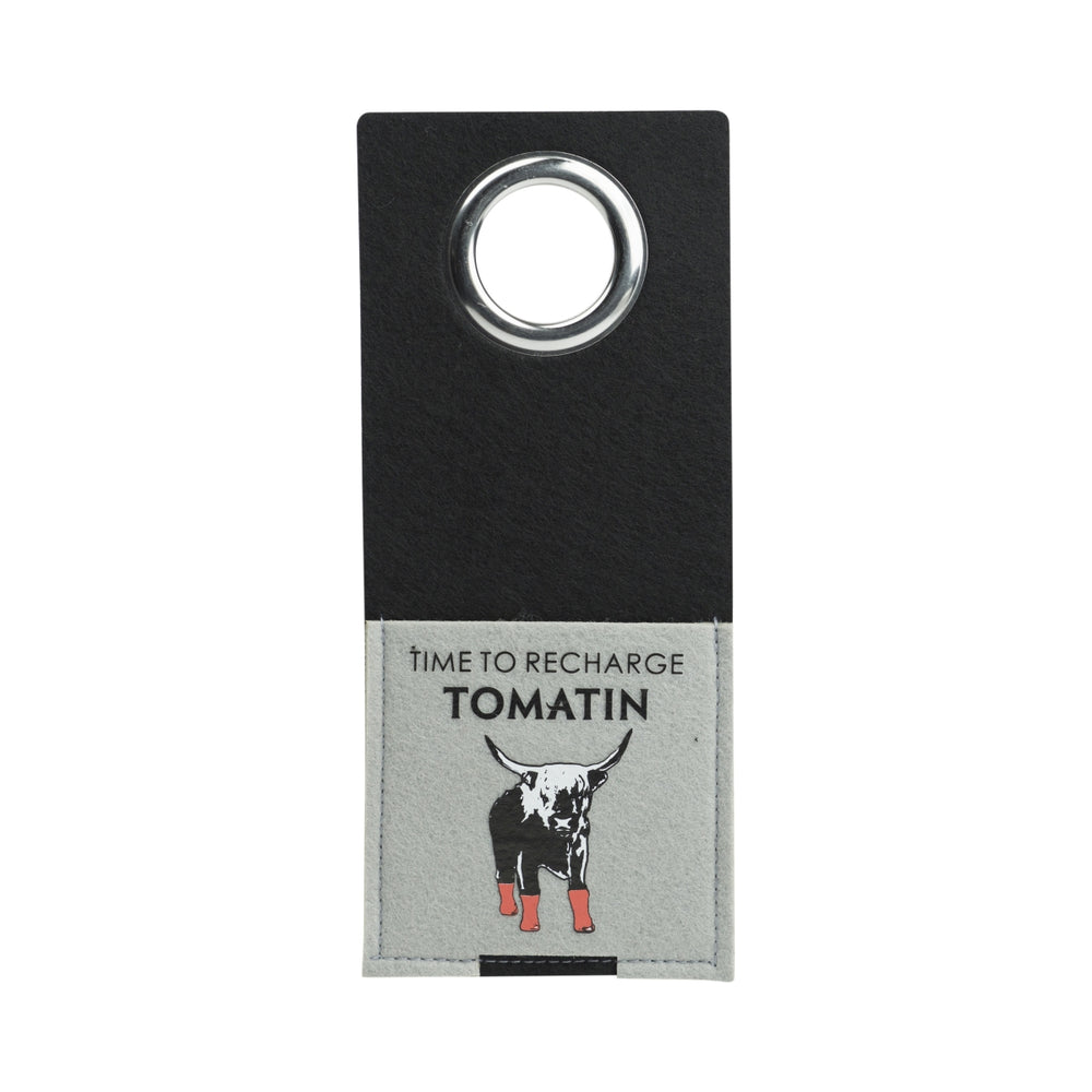 Tomatin Smartphone Halterung Steckdose Türe Ladekabel Hülle Etui Charger Handy