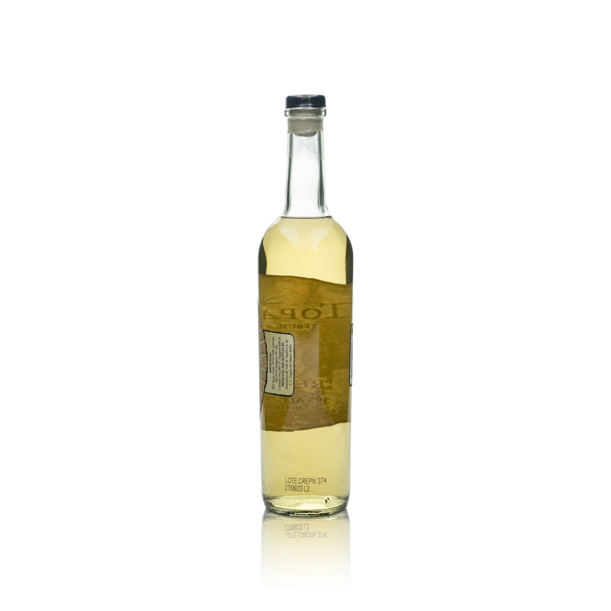 Topanito Tequila Spirituose 0,7l 40% vol. REPOSADO – Ansicht 2