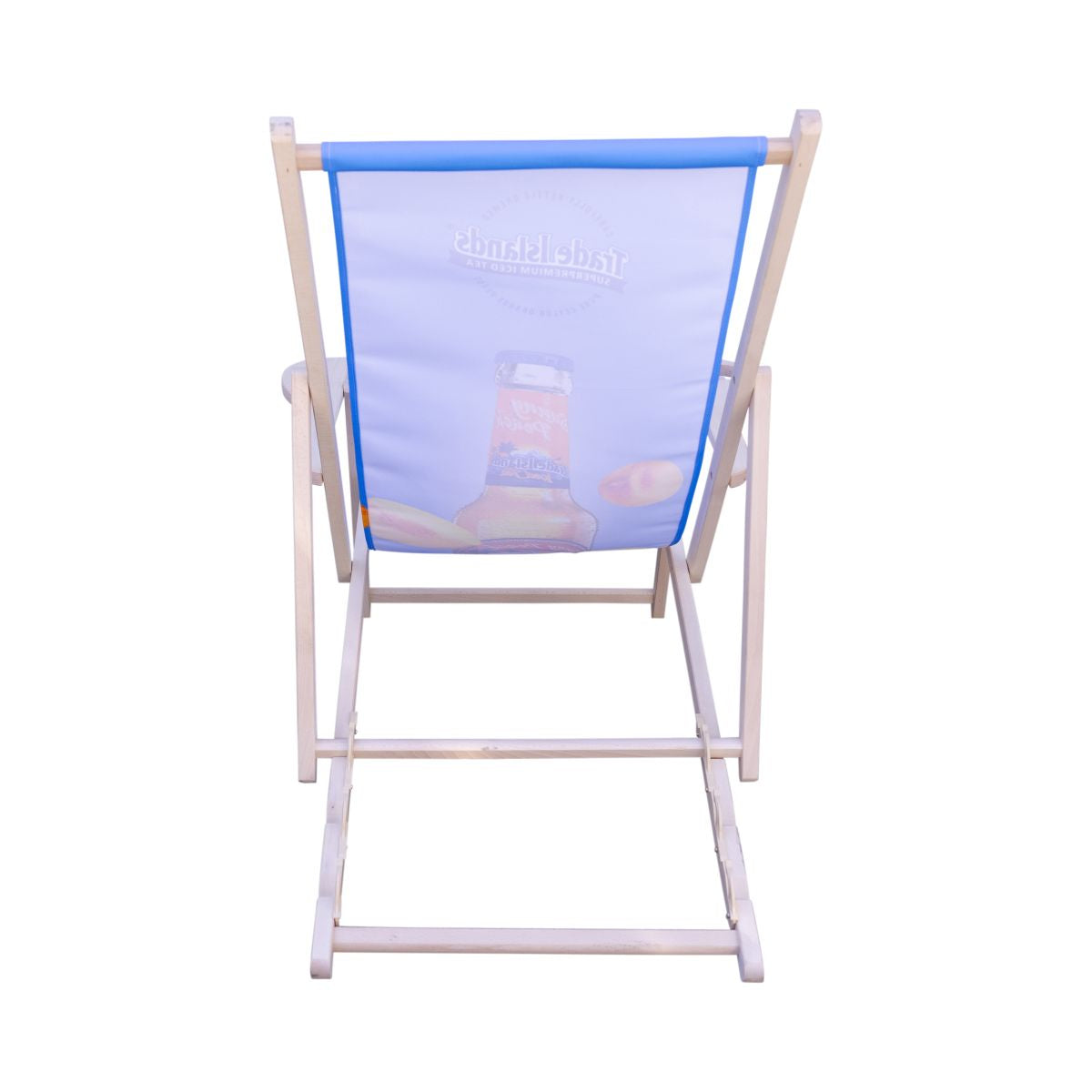 Trade Islands Liegestuhl Klapp Strand Garten Lounge Beach Camping Liege Möbel – Ansicht 4