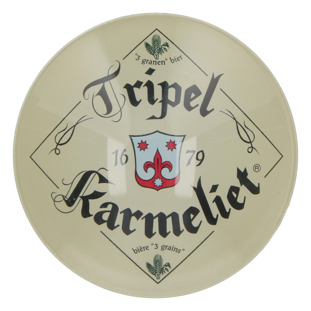 Tripel Karmeliet Bier Zapfhahn-Schild Medallion