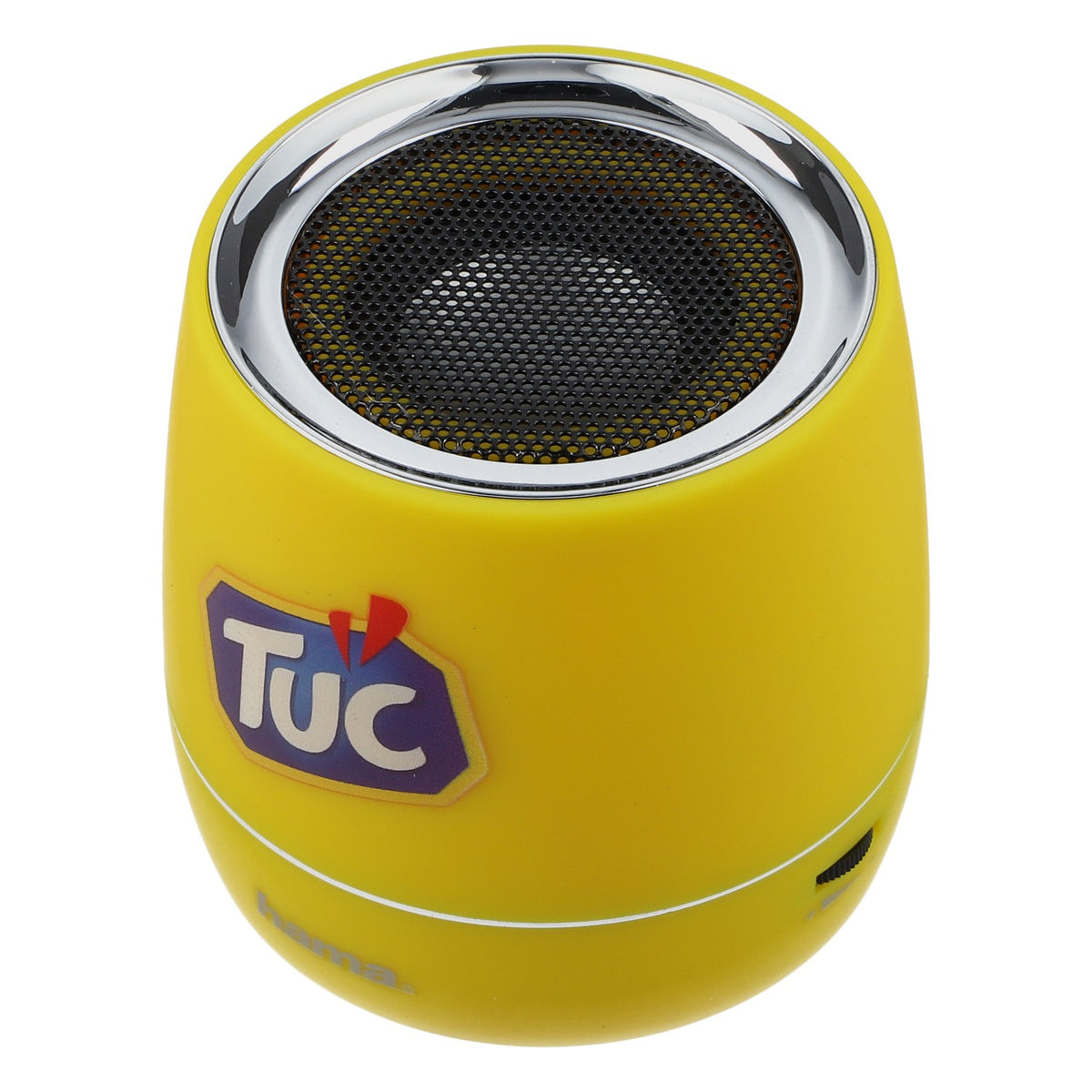 TUC Keks Hama Mobiler Bluethooth Lautsprecher mit USB Ladekabel – Ansicht 4