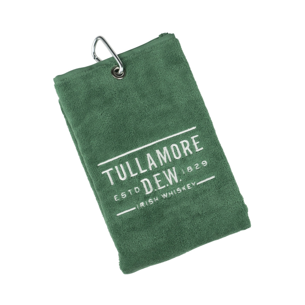Tullamore Dew Barhandtuch Lappen Trockentuch Glas Wischer Barkeeper Gastro