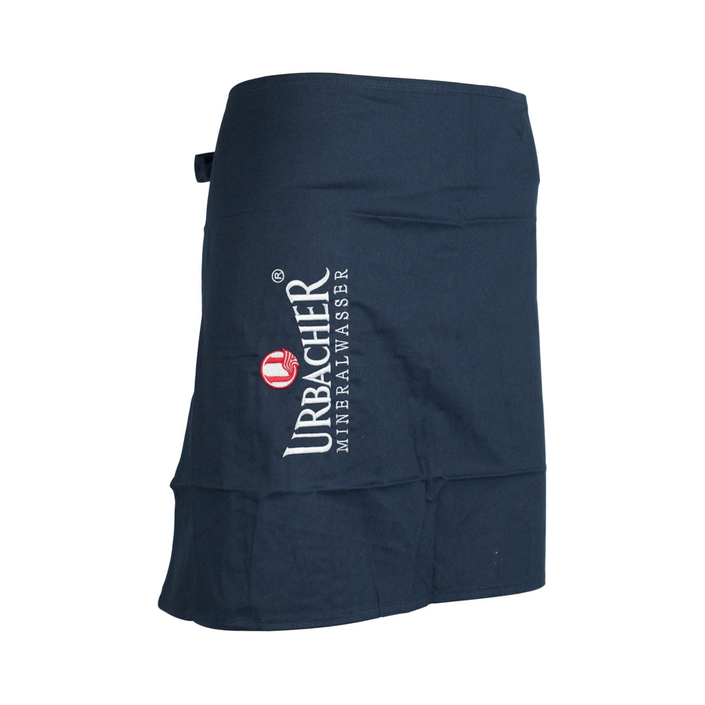Urbacher Kellner Schürze Bauchbinder Kurz Gastro Bistro Café Service Bedienung