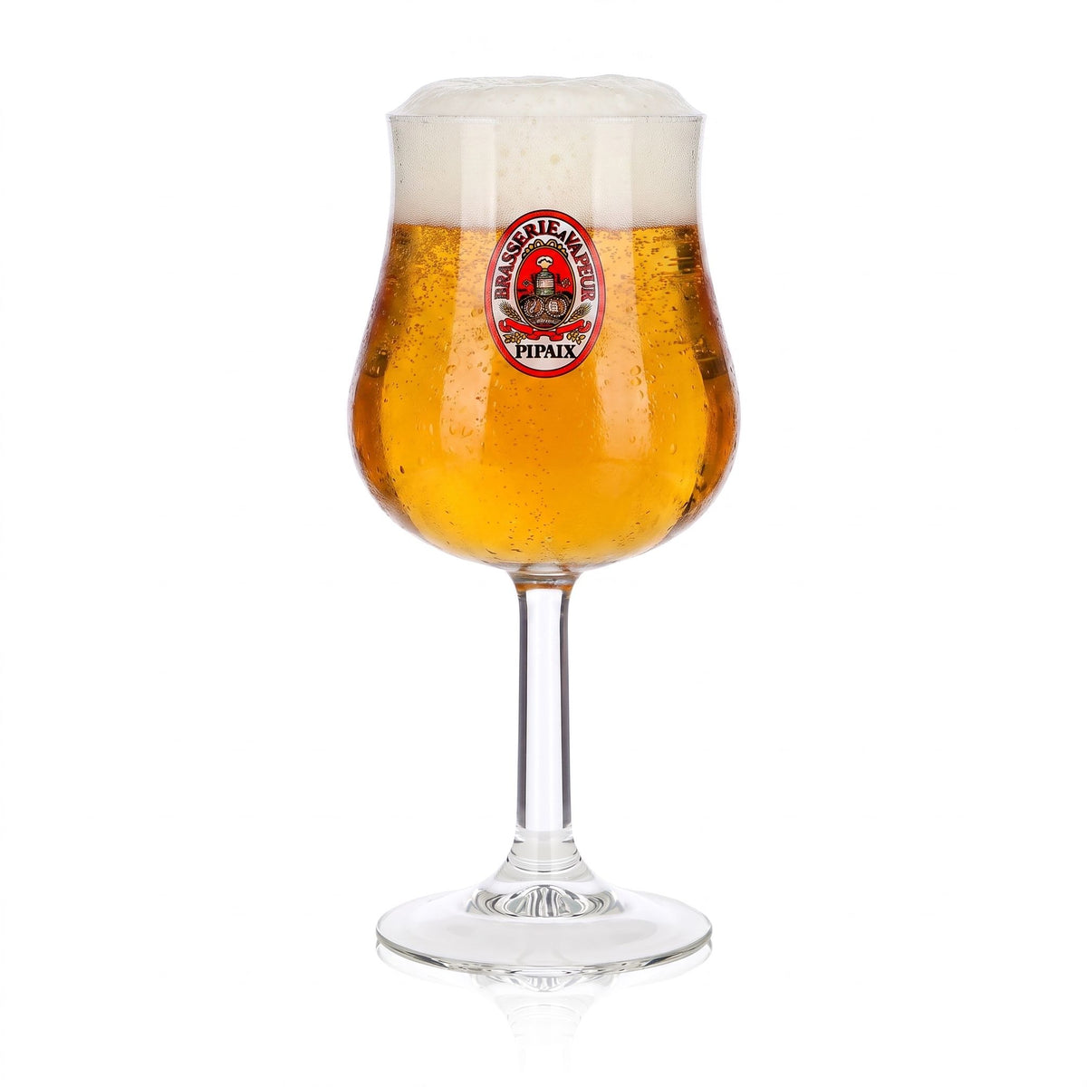 Vapeur Bier Glas 0,36l Pokal Pipaix Grand Vin Luminarc