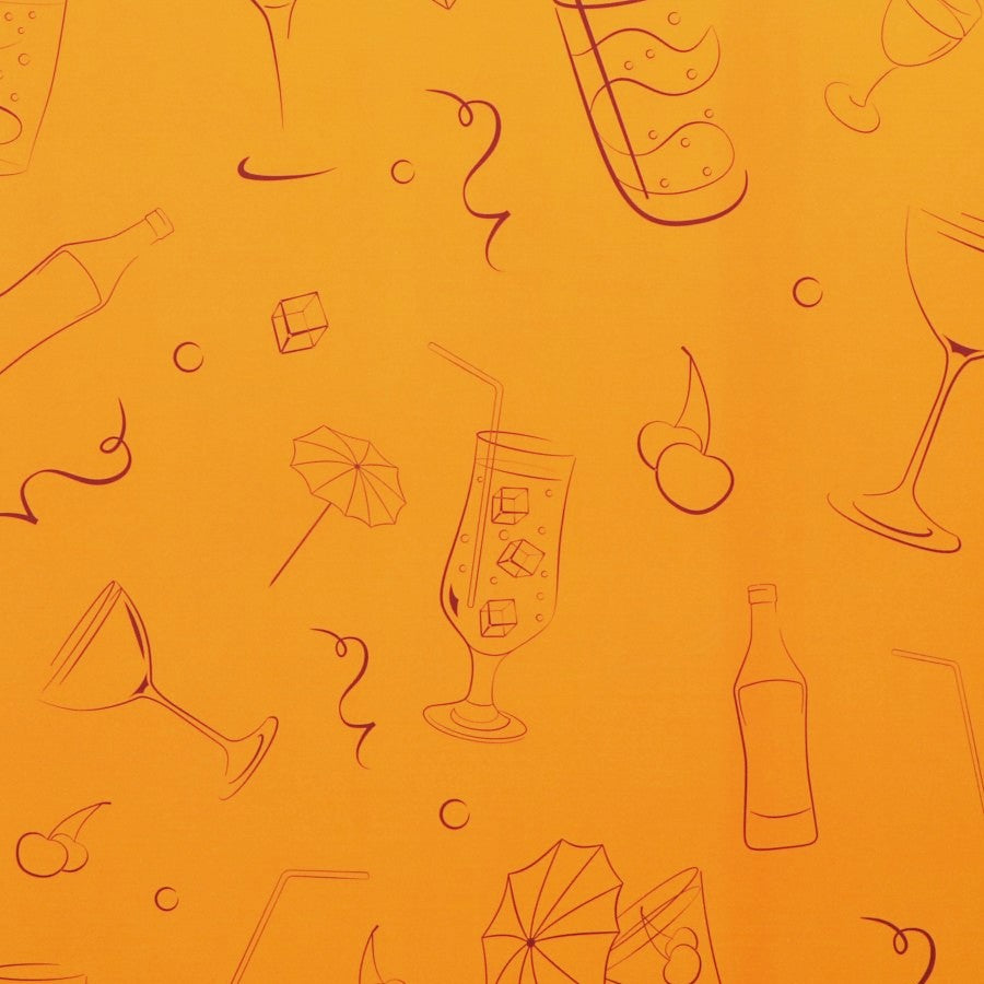 Geschenkset Farbe: Orange