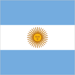 Länder-Auswahl: Argentinien