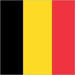 Länder-Auswahl: Belgien