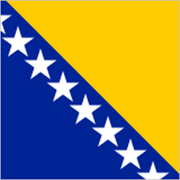Länder-Auswahl: Bosnien-Herzegowina