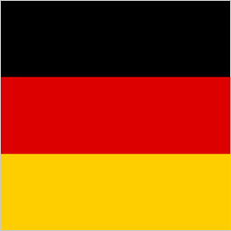 Länder-Auswahl: Deutschland