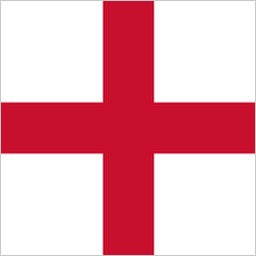 Länder-Auswahl: England