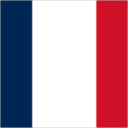 Länder-Auswahl: Frankreich