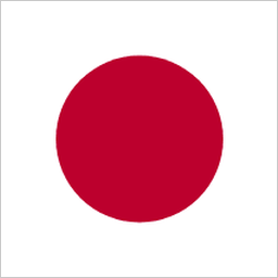 Länder-Auswahl: Japan