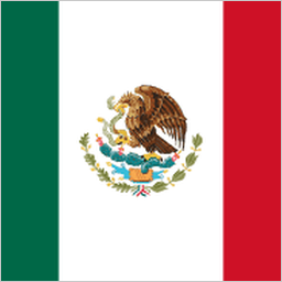 Länder-Auswahl: Mexiko