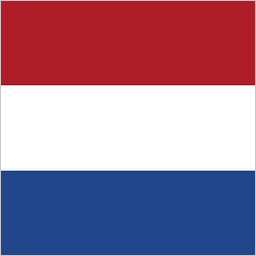 Länder-Auswahl: Niederlande