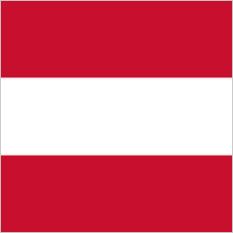 Länder-Auswahl: Österreich