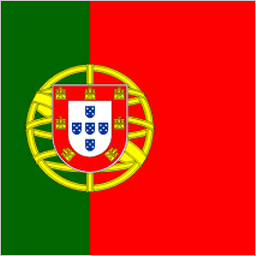 Länder-Auswahl: Portugal