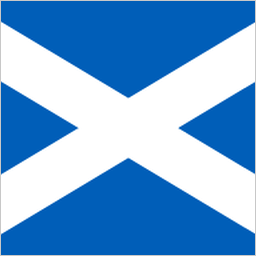 Länder-Auswahl: Schottland